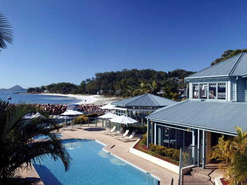 Anchorage Port Stephens Hotel Corlette Exterior photo