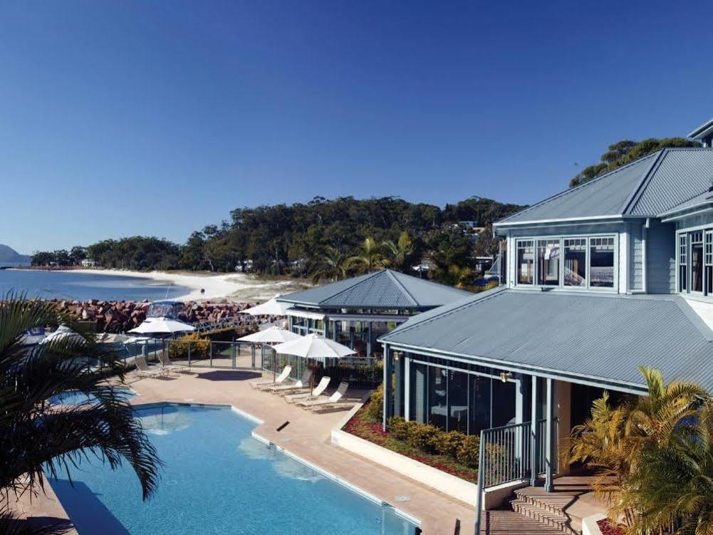 Anchorage Port Stephens Hotel Corlette Exterior photo