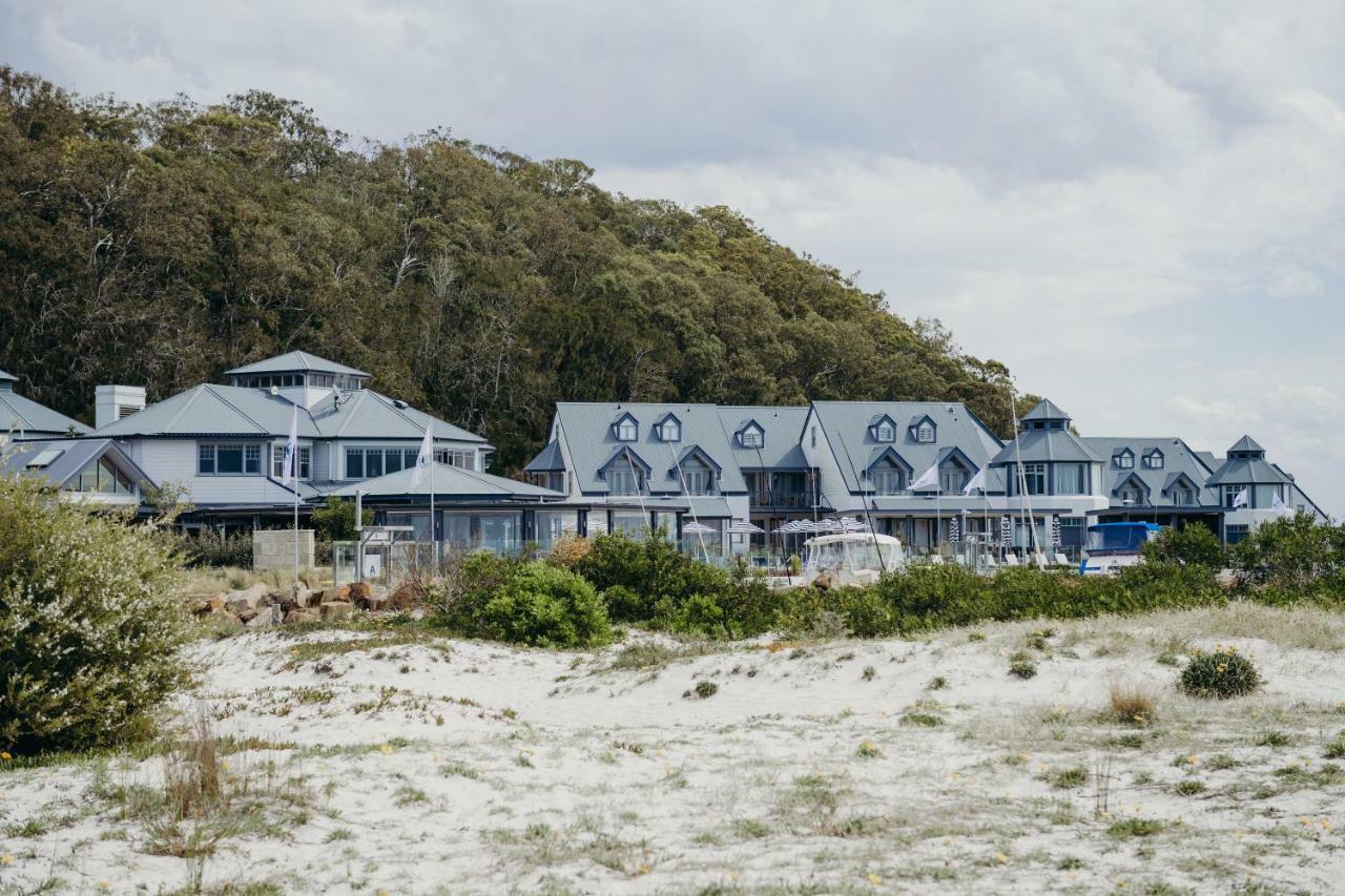 Anchorage Port Stephens Hotel Corlette Exterior photo