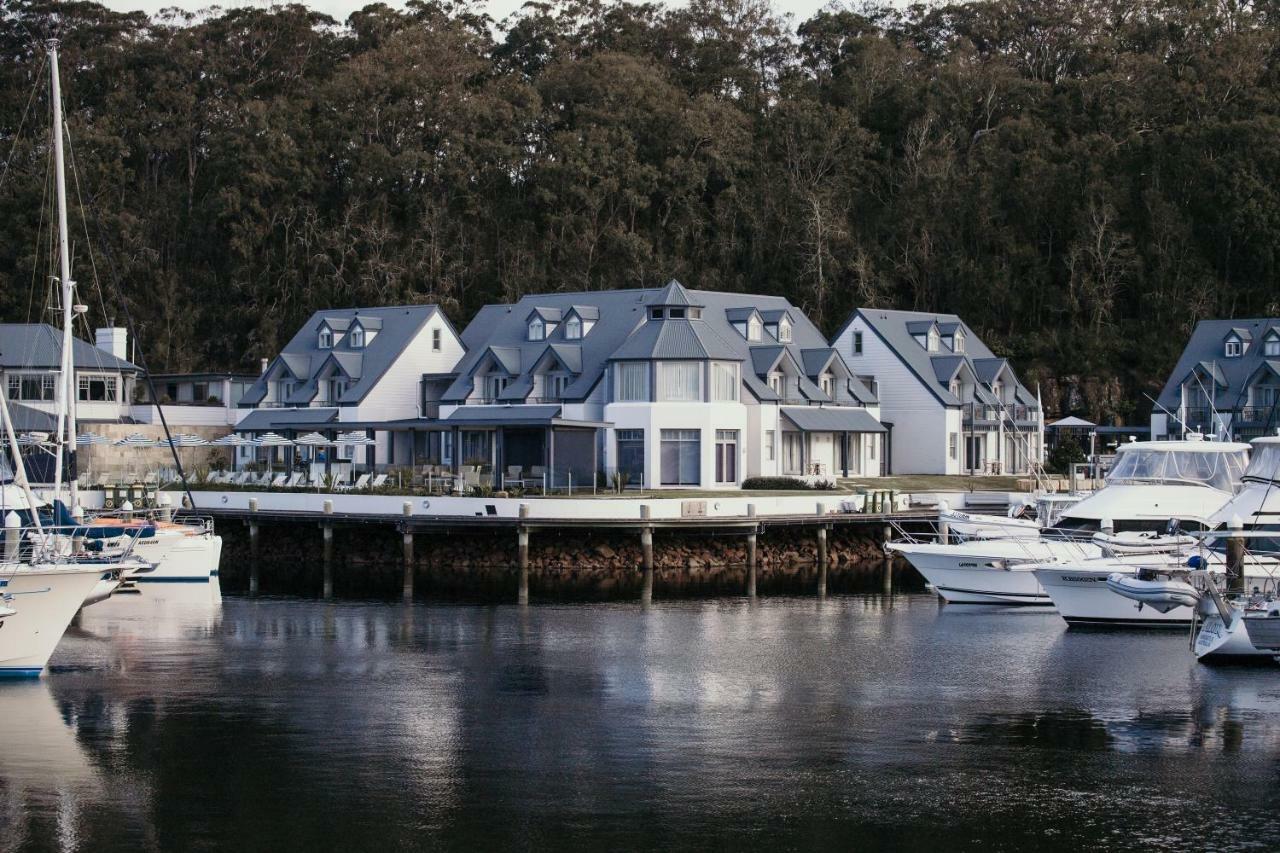 Anchorage Port Stephens Hotel Corlette Exterior photo